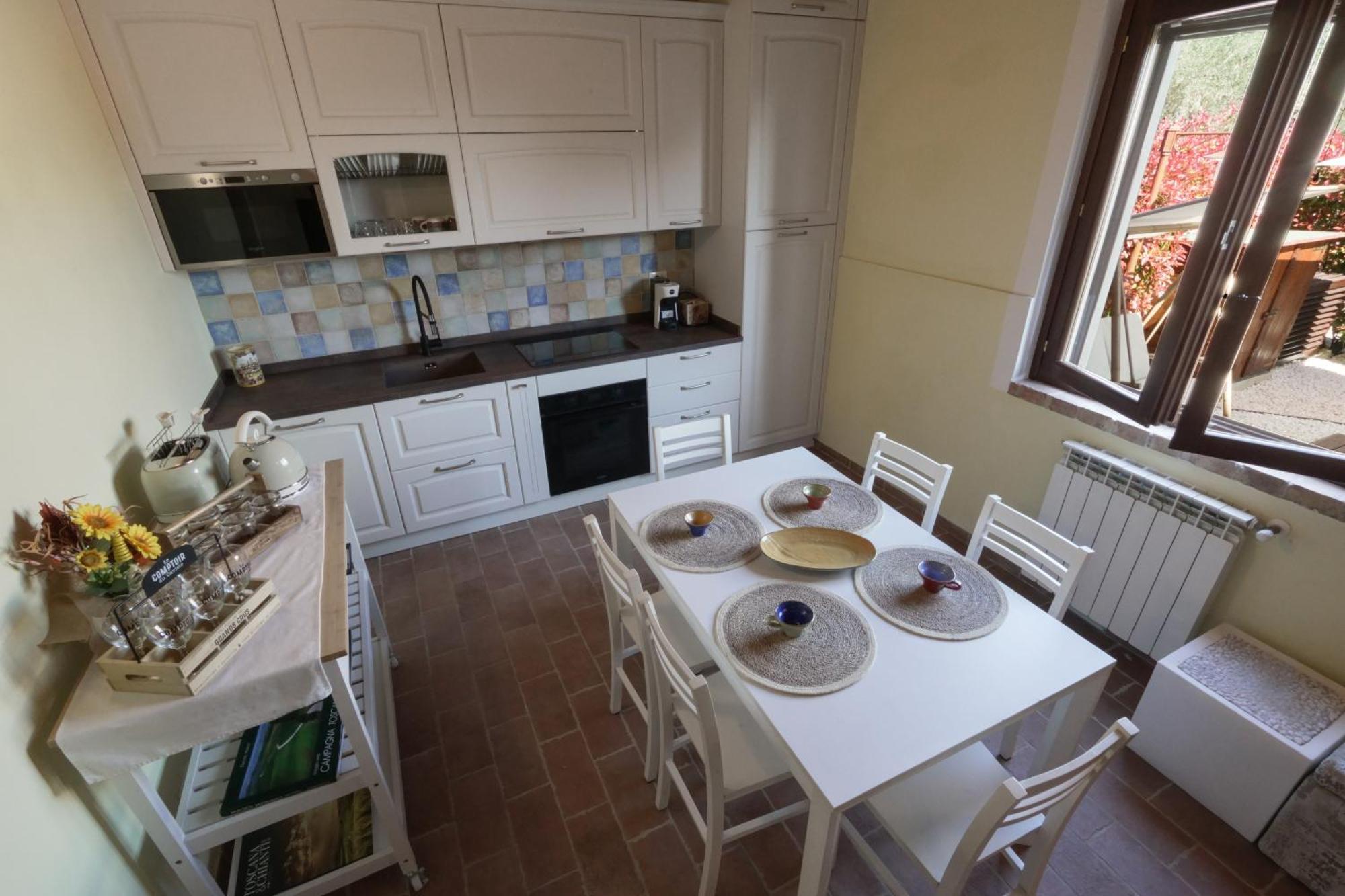Апартаменти Charming House - Parking Included Сан-Джиміньяно Екстер'єр фото