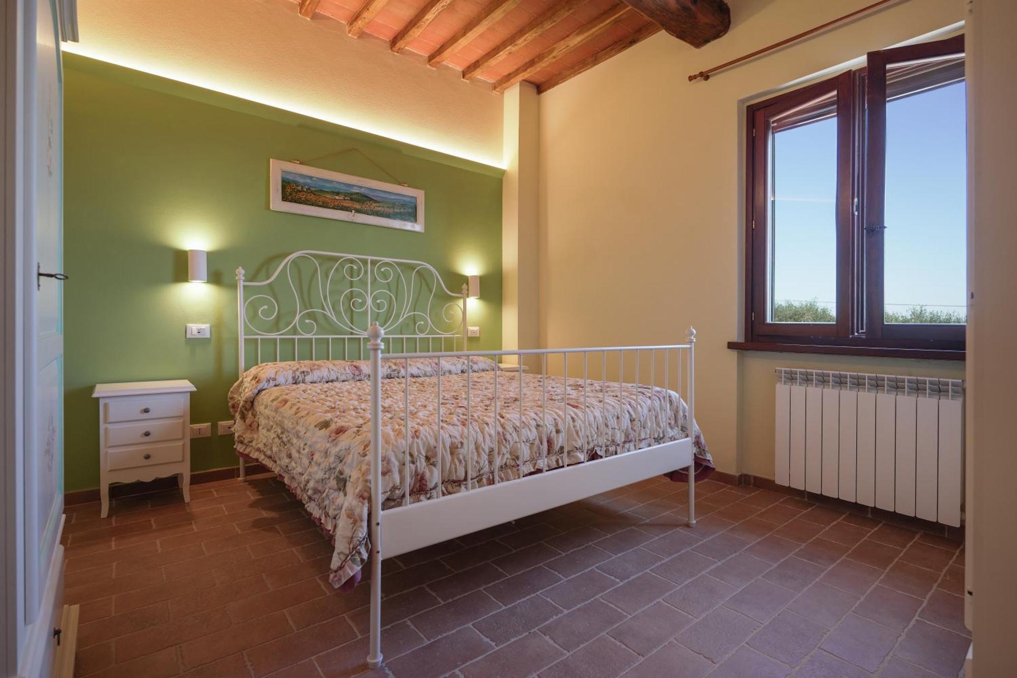Апартаменти Charming House - Parking Included Сан-Джиміньяно Екстер'єр фото
